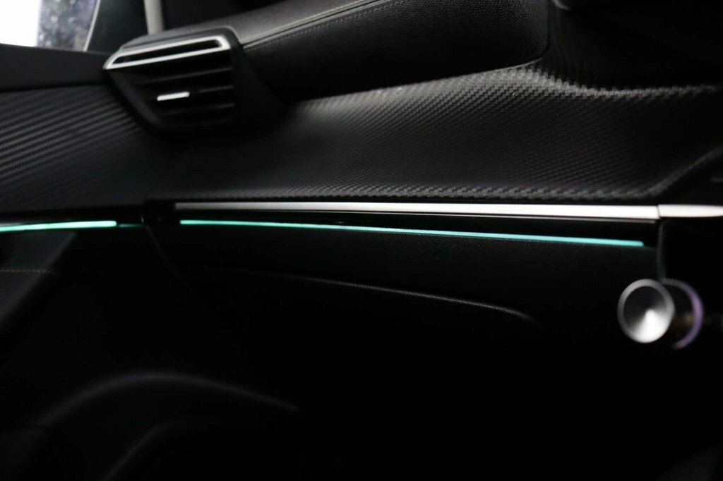 Peugeot e-2008 115Kw Active 54Kwh Grey #24