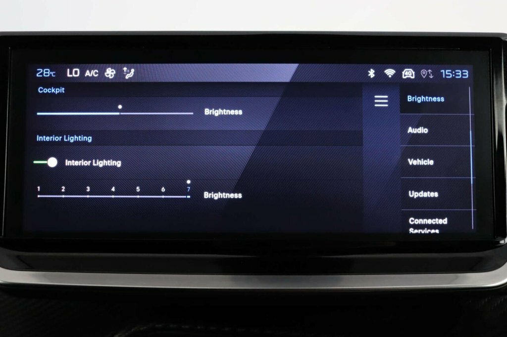 Peugeot e-2008 115Kw Active 54Kwh Grey #44