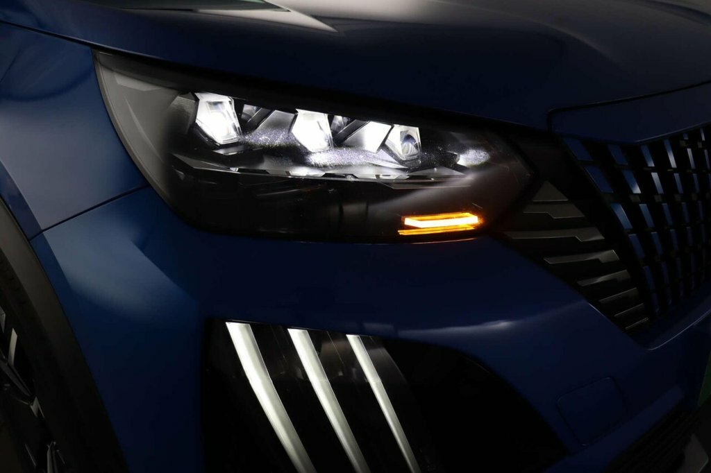 Peugeot e-2008 115Kw Active 54Kwh Grey #27