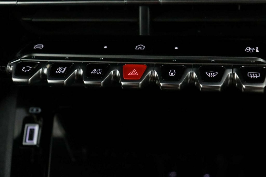 Peugeot e-2008 115Kw Active 54Kwh Grey #22