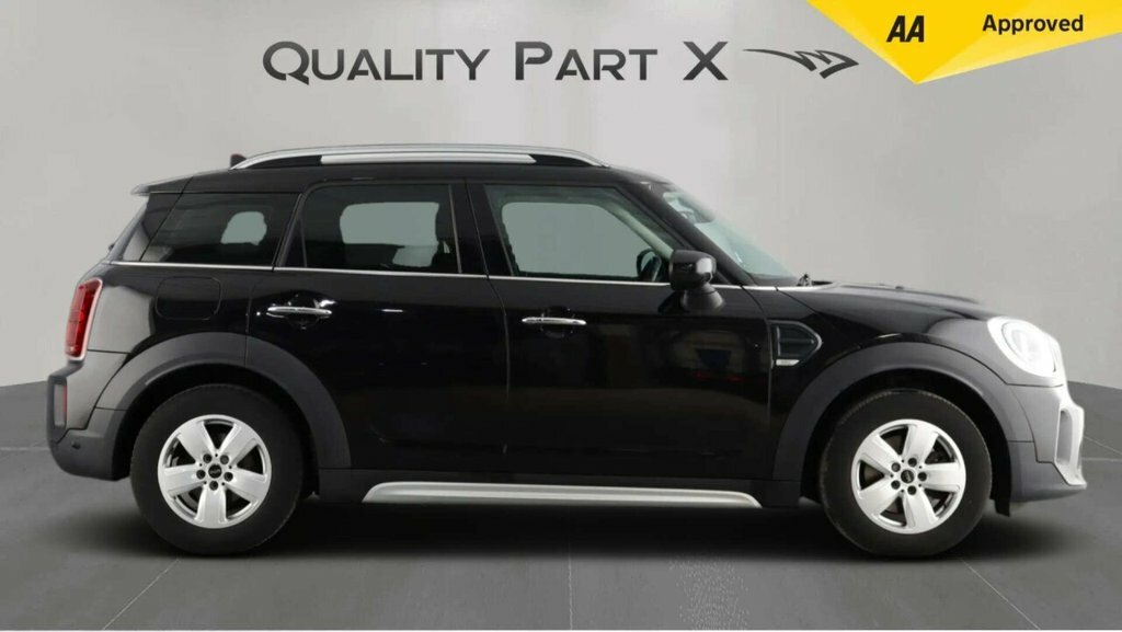 Mini Countryman Suv EN21MXD Black #4