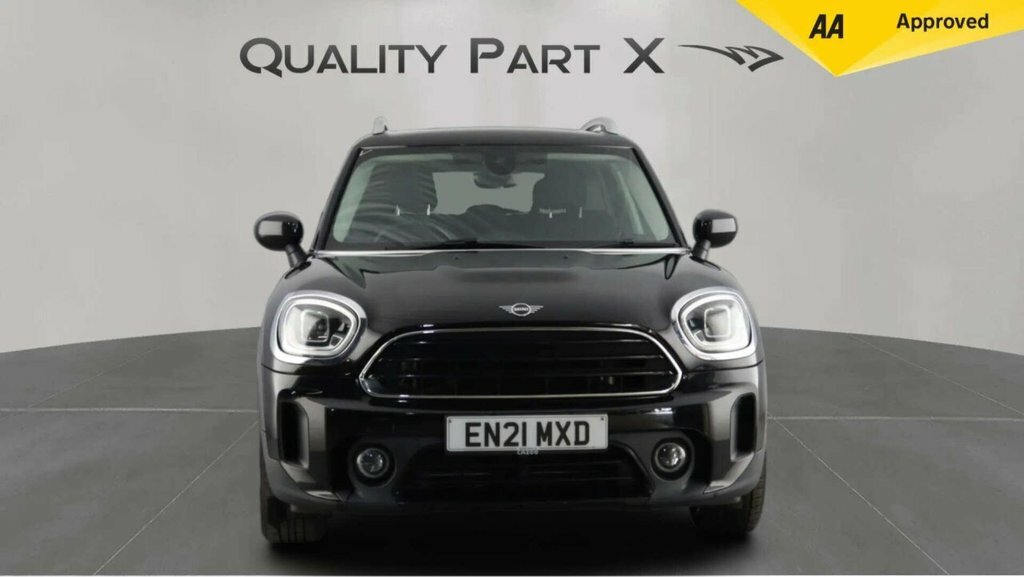 Mini Countryman Suv EN21MXD Black #2