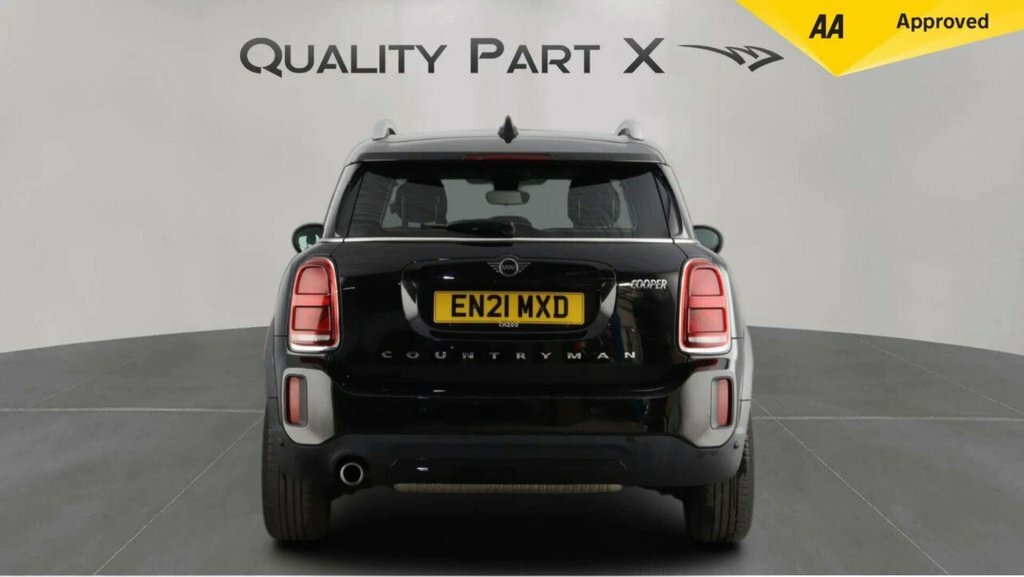 Mini Countryman Suv EN21MXD Black #6