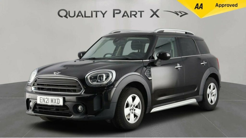 Mini Countryman Suv EN21MXD Black #3