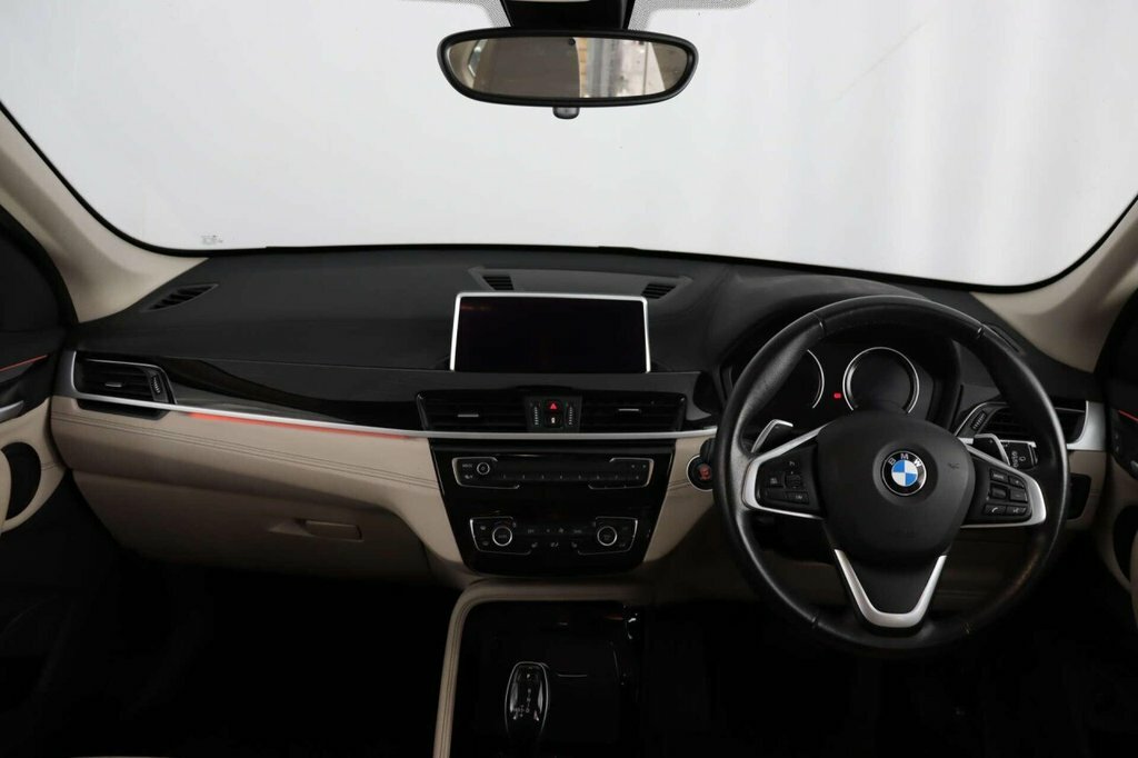 BMW X1 Xdrive 25E M Sport Tech Pack II Blue #10