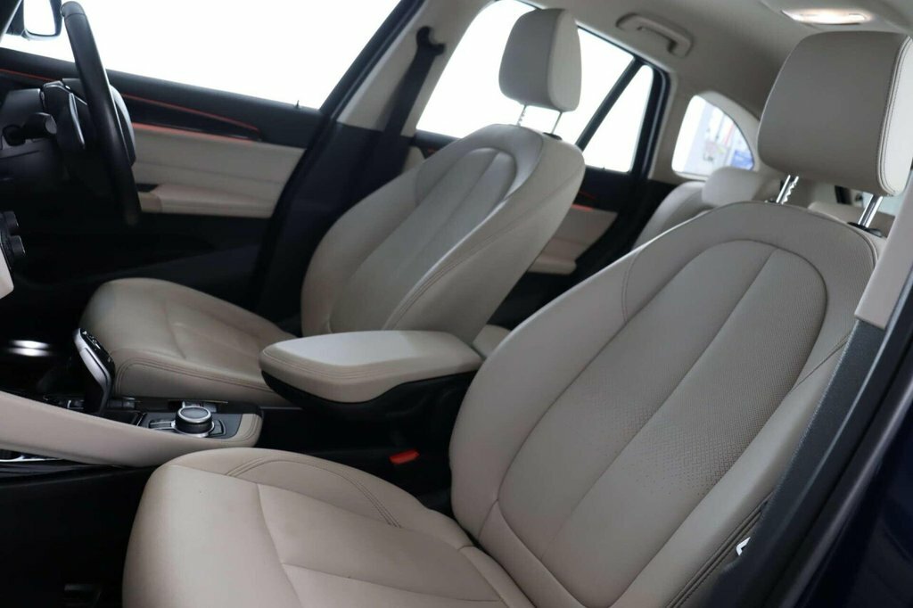 BMW X1 Xdrive 25E M Sport Tech Pack II Blue #14