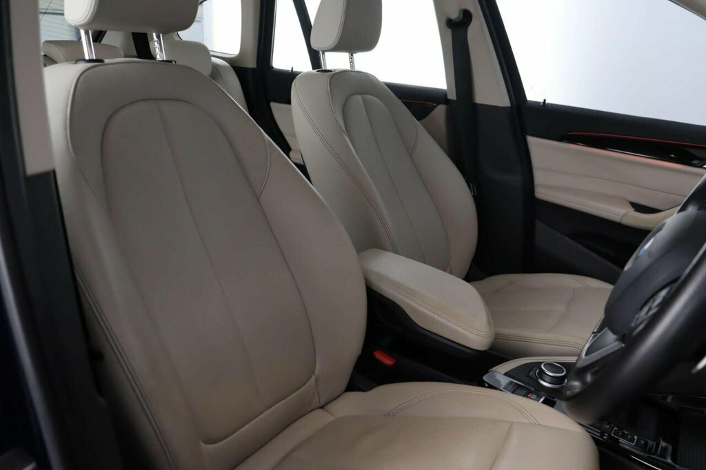 BMW X1 Xdrive 25E M Sport Tech Pack II Blue #13