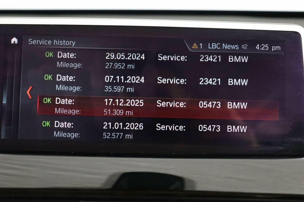 BMW X1 Xdrive 25E M Sport Tech Pack II Blue #54