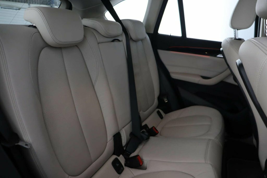 BMW X1 Xdrive 25E M Sport Tech Pack II Blue #12