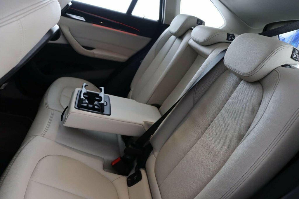 BMW X1 Xdrive 25E M Sport Tech Pack II Blue #15