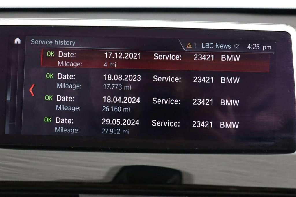 BMW X1 Xdrive 25E M Sport Tech Pack II Blue #53