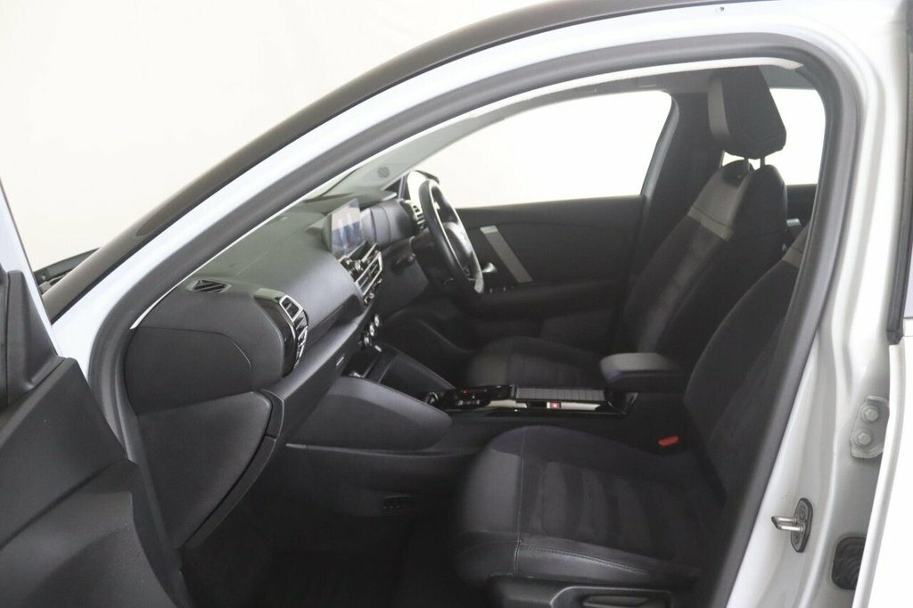 Citroen e-C4 50Kwh C-series Edition 7.4Kw Charger  #11