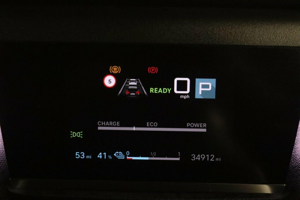 Citroen e-C4 50Kwh C-series Edition 7.4Kw Charger  #20
