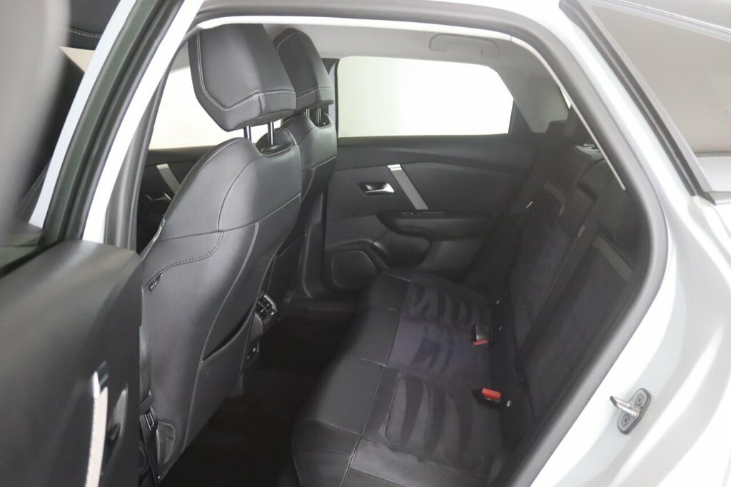 Citroen e-C4 50Kwh C-series Edition 7.4Kw Charger  #12