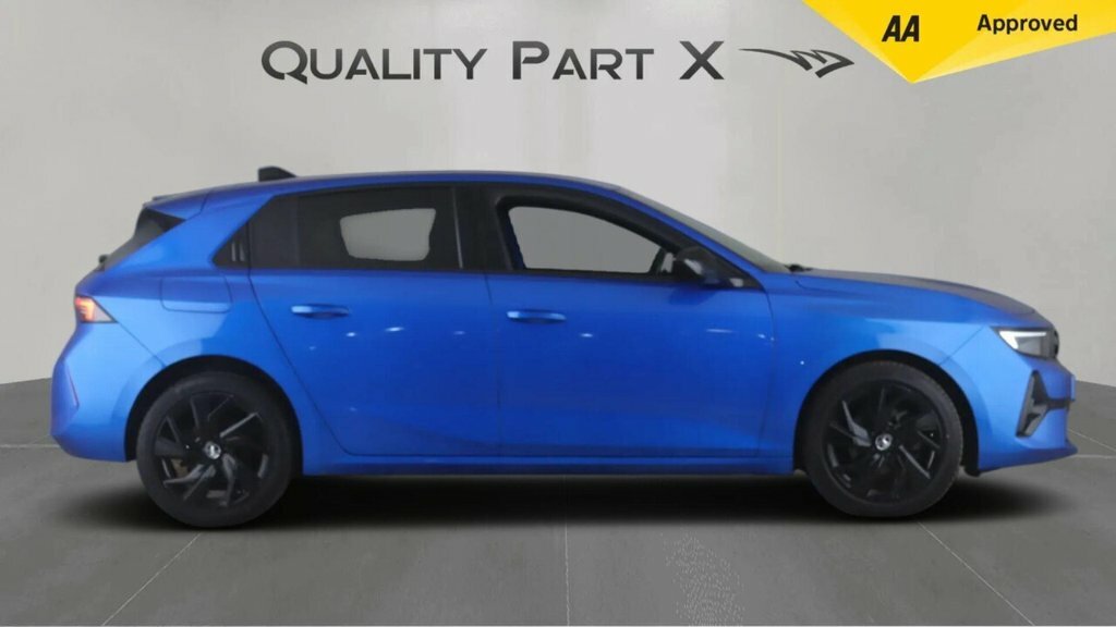Vauxhall Astra 1.5 Turbo D Gs Euro 6 Ss Black #8