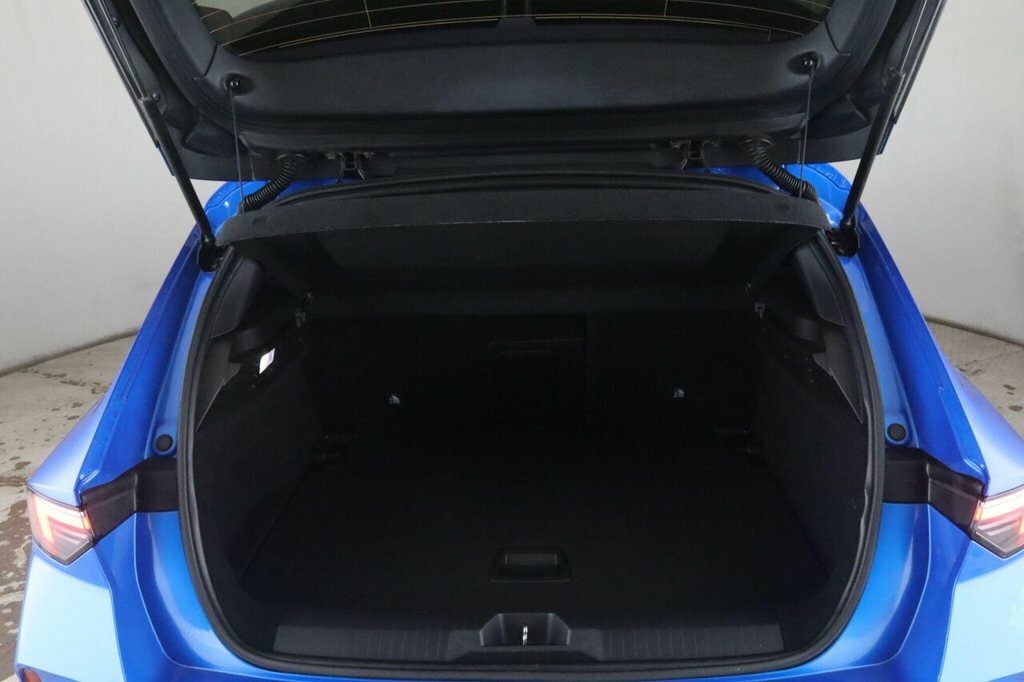 Vauxhall Astra 1.5 Turbo D Gs Euro 6 Ss Black #13