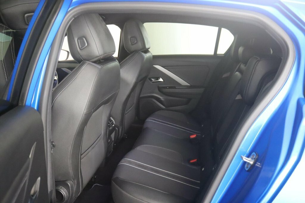 Vauxhall Astra 1.5 Turbo D Gs Euro 6 Ss Black #12