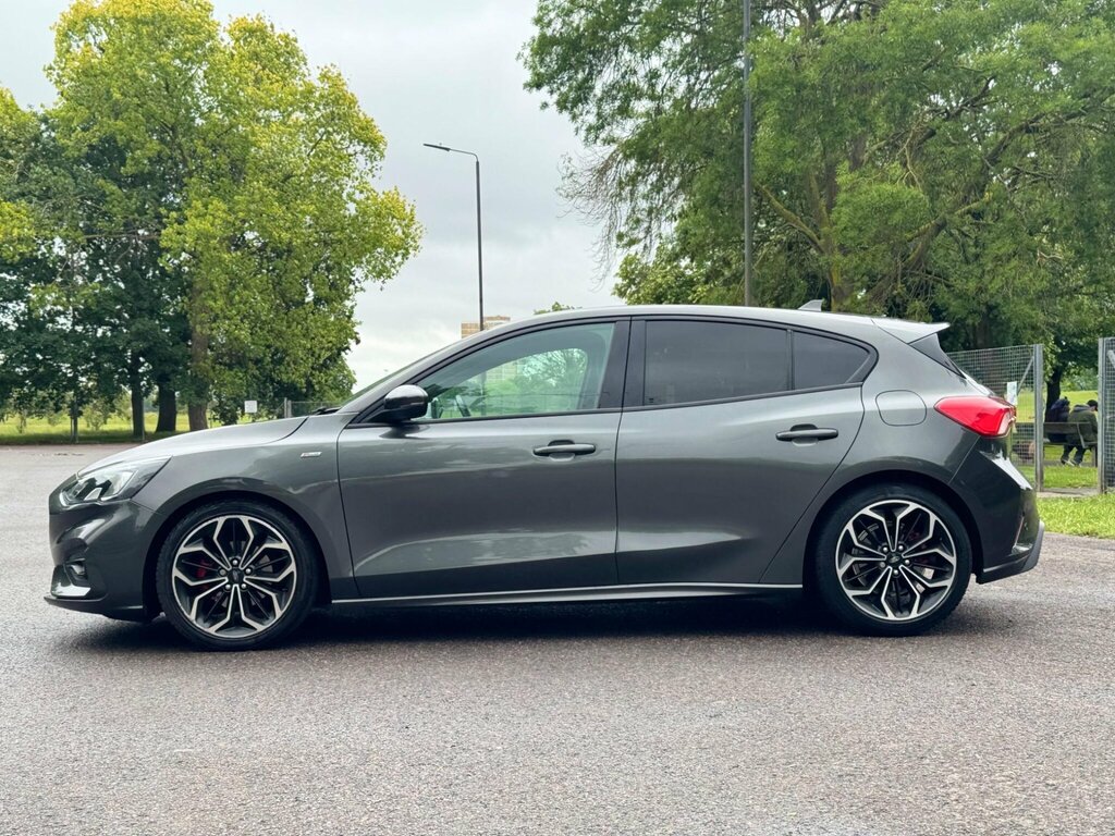 Ford Focus 1.5 Ecoblue St-line X Euro 6 Ss Grey #6