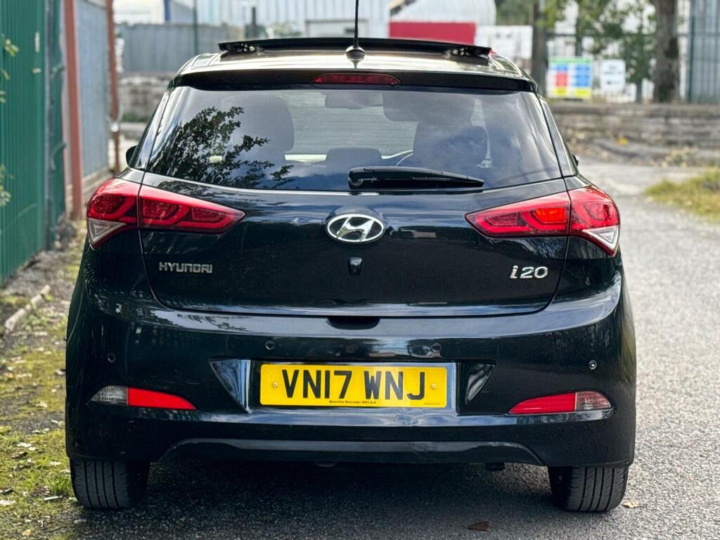 Hyundai I20 1.2 Se #10