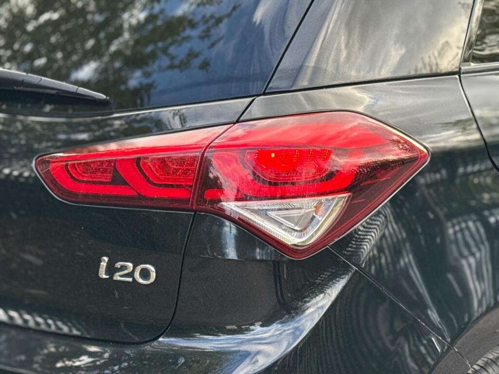 Hyundai I20 1.2 Se #11