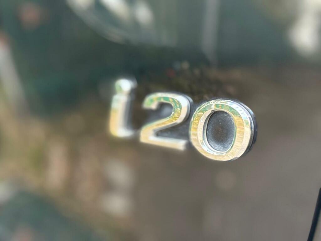 Hyundai I20 1.2 Se #13
