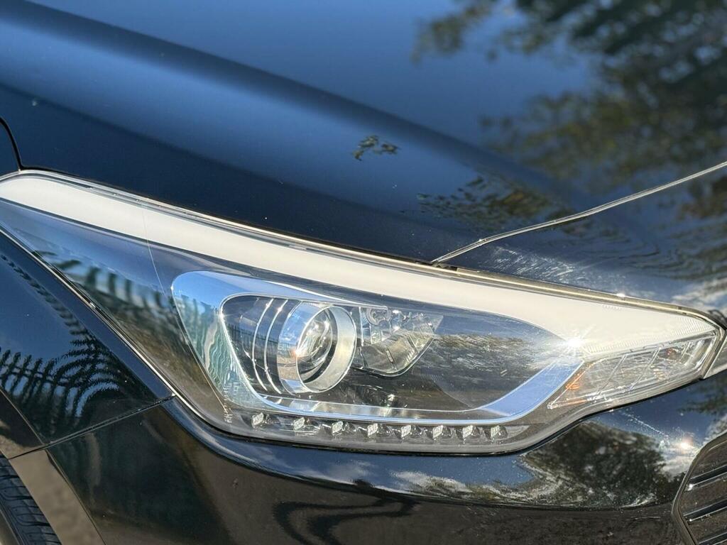 Hyundai I20 1.0 T-gdi Premium Se Nav Euro 6 Black #6