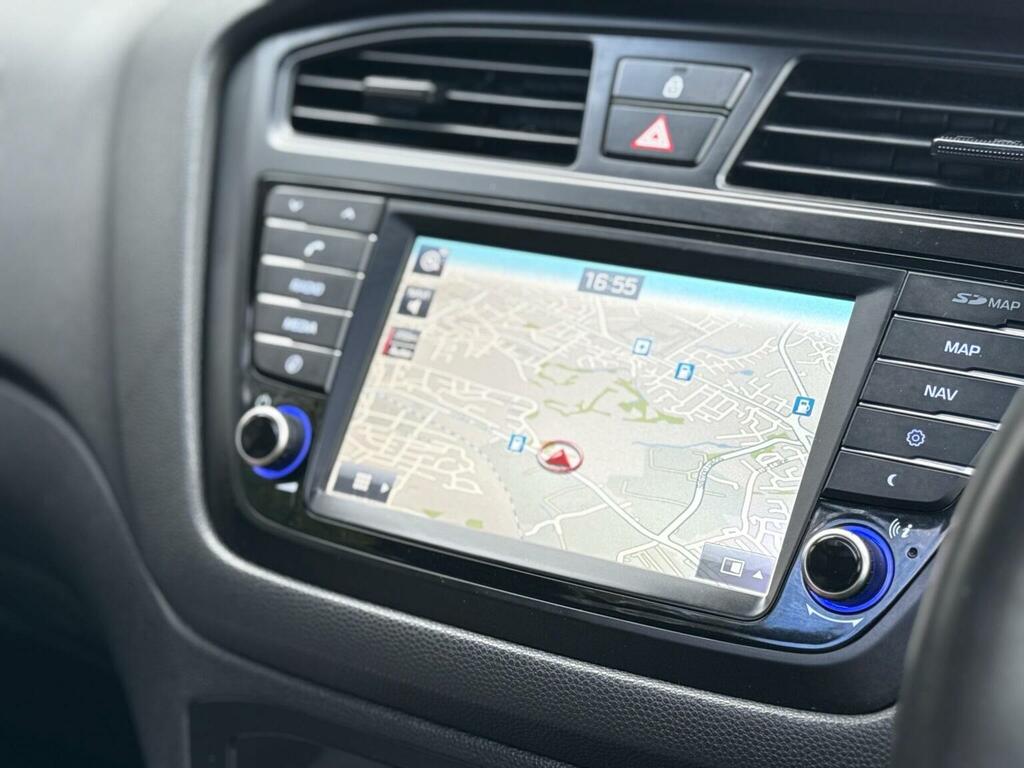 Hyundai I20 1.2 Se #27