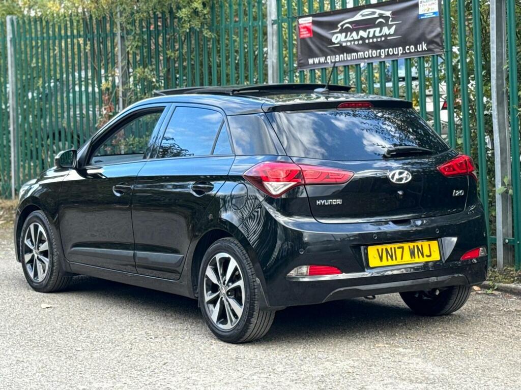 Hyundai I20 1.2 Se #18