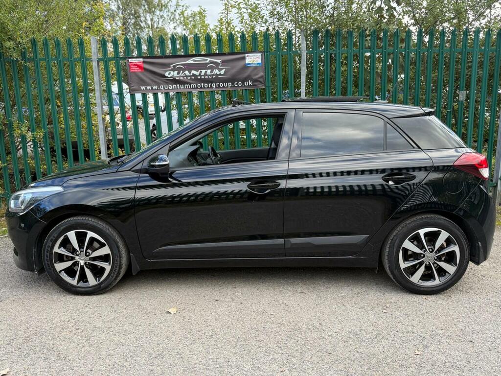 Hyundai I20 1.2 Se #17