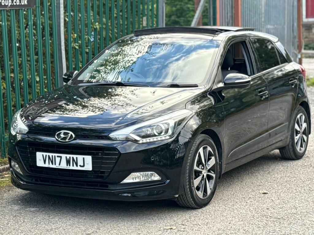 Hyundai I20 1.2 Se #16