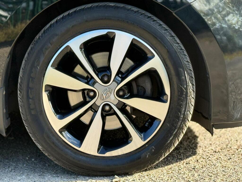 Hyundai I20 1.0 T-gdi Premium Se Nav Euro 6 Black #4