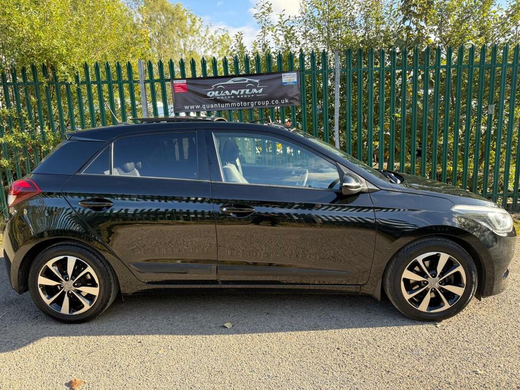 Hyundai I20 1.2 Se #7