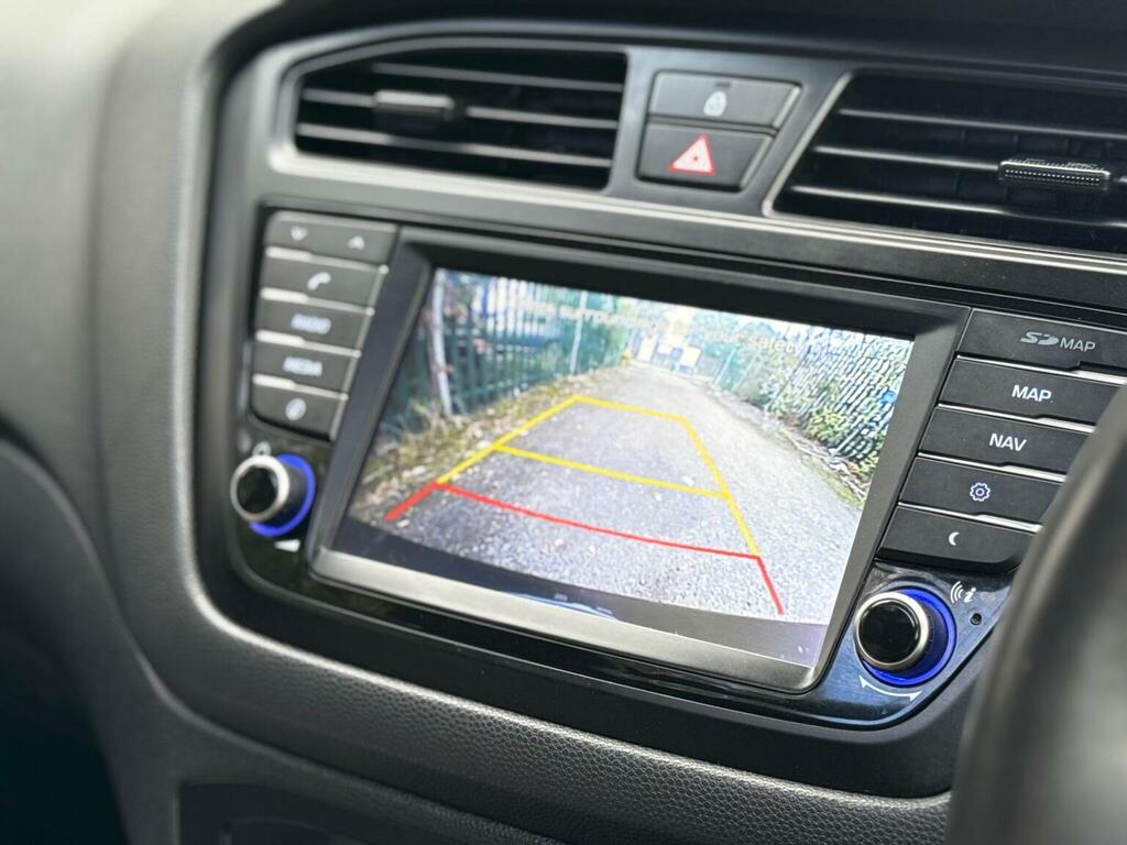 Hyundai I20 1.2 Se #28
