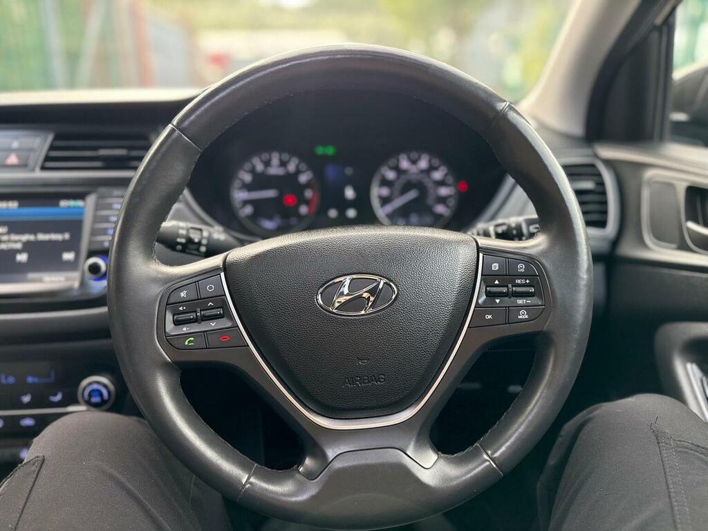 Hyundai I20 1.2 Se #23