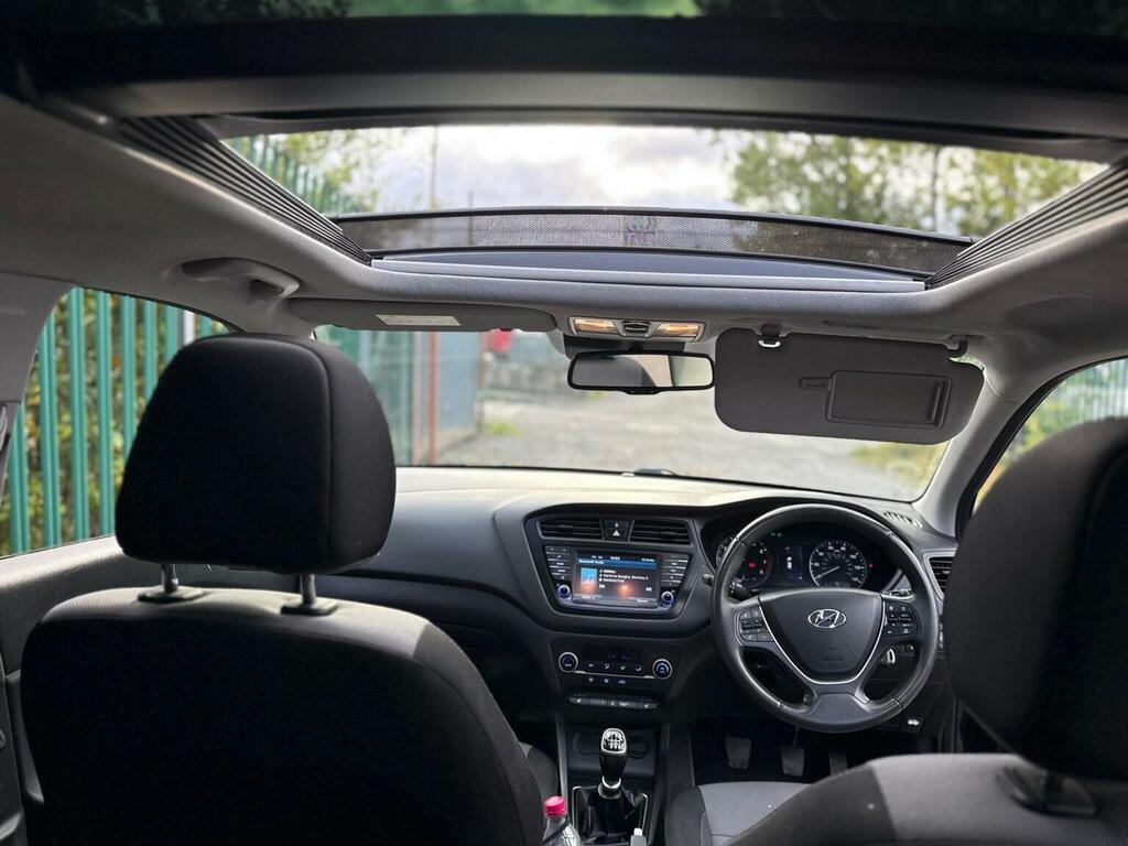 Hyundai I20 1.2 Se #19