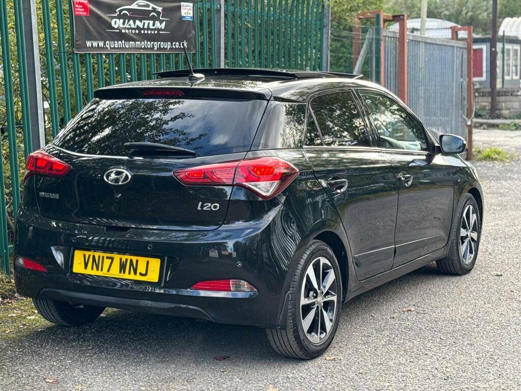 Hyundai I20 1.2 Se #9