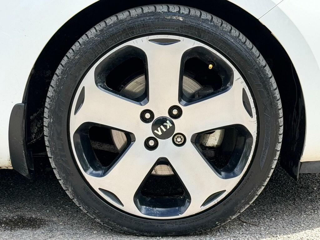 Kia RIO 1.4 Crdi Ecodynamics 3 Euro 5 Ss White #4