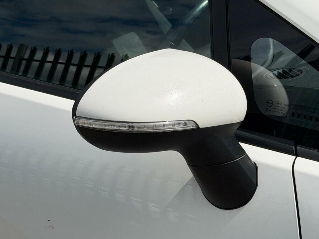 Kia RIO 1.4 Crdi Ecodynamics 3 Euro 5 Ss White #6