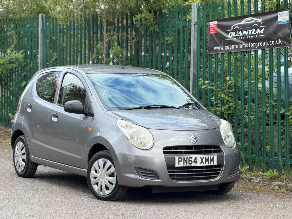 Suzuki Alto 1.0 12V Sz Euro 5 Grey