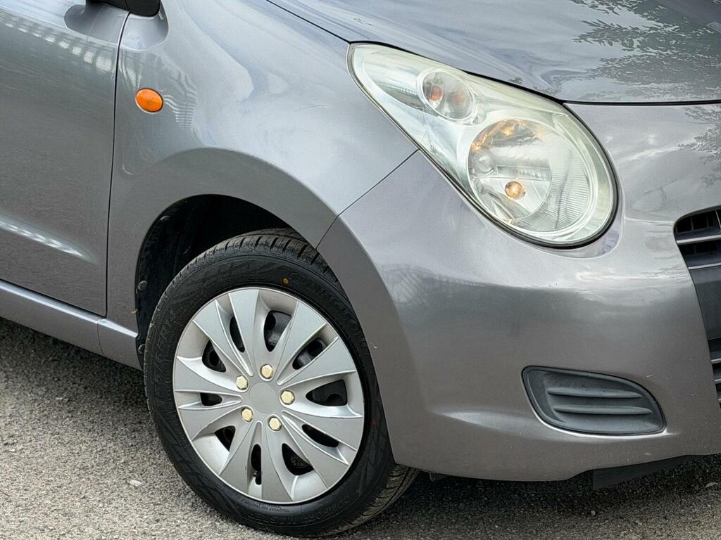 Suzuki Alto 1.0 12V Sz Euro 5 Grey #3