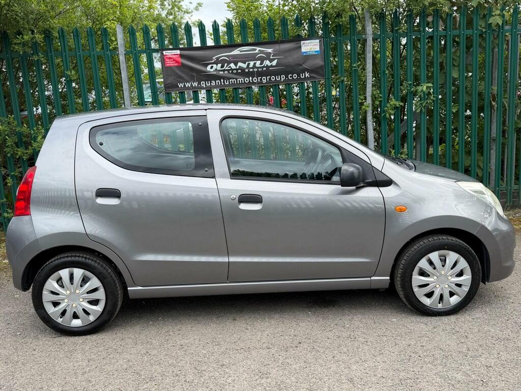 Suzuki Alto 1.0 12V Sz Euro 5 Grey #5