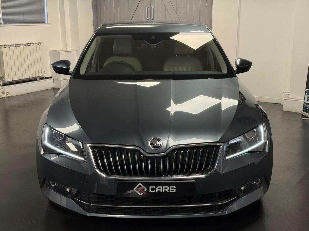Skoda Superb Hatchback 2.0 Tsi Laurin Klement Dsg 4Wd Euro 6 Grey #5