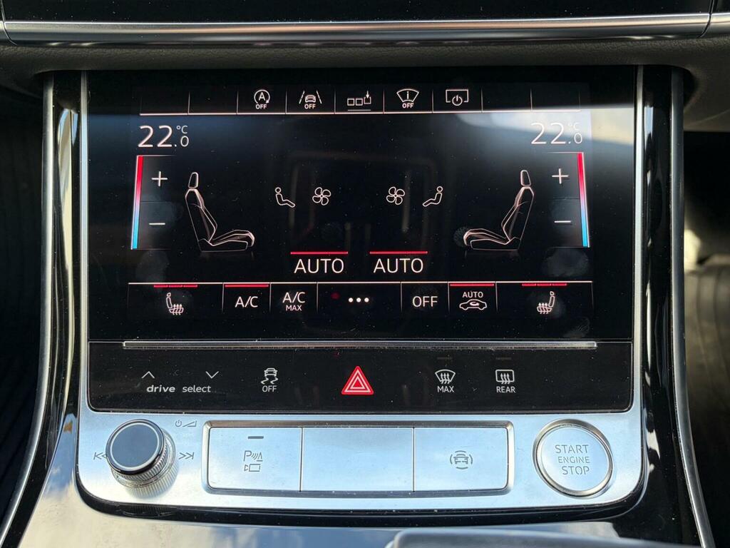 Audi A8 A8 55 Tfsi Quattro Black #64