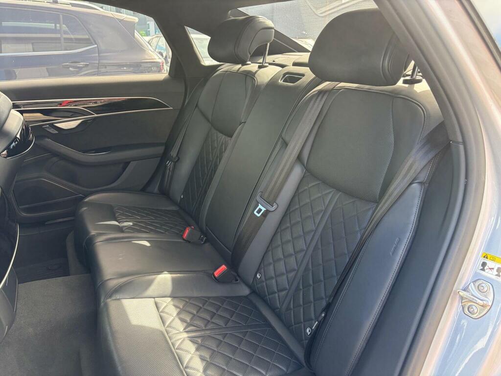 Audi A8 A8 55 Tfsi Quattro Black #56
