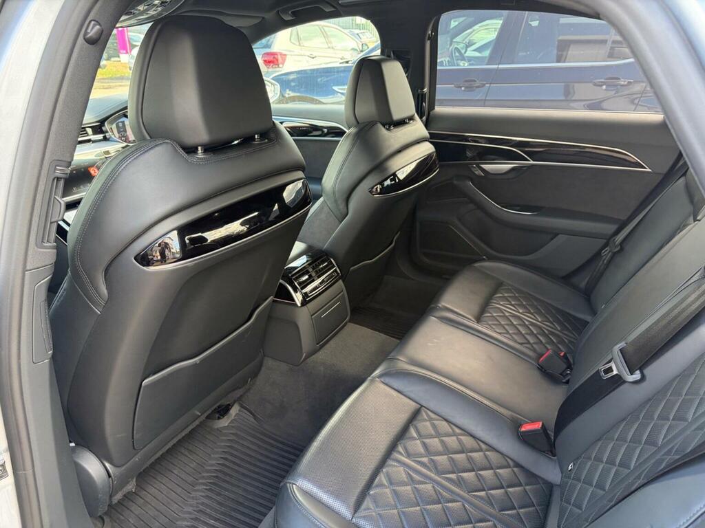 Audi A8 A8 55 Tfsi Quattro Black #55