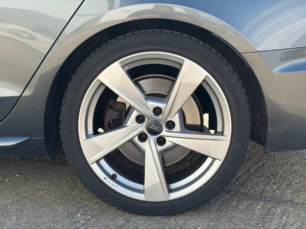 Audi A4 Avant Avant Tdi S Line Black #32