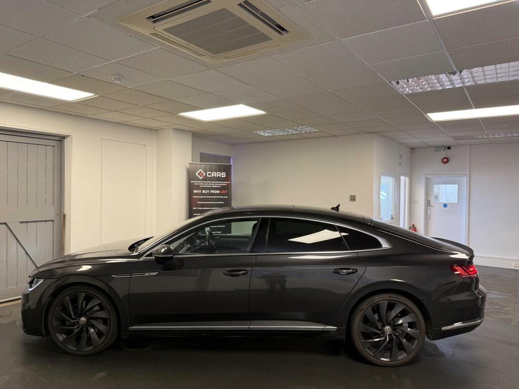 Volkswagen Arteon Hatchback 2.0 Tsi R-line Fastback Dsg 4Motion Euro Grey #6