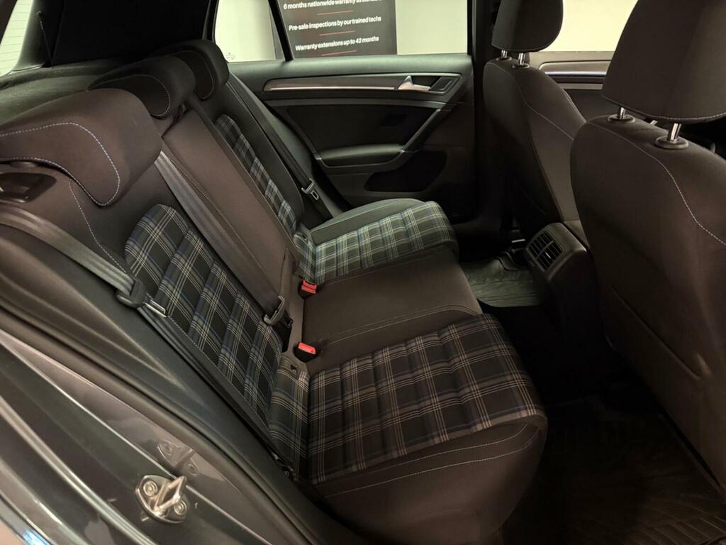 Volkswagen e-Golf E-golf Black #31
