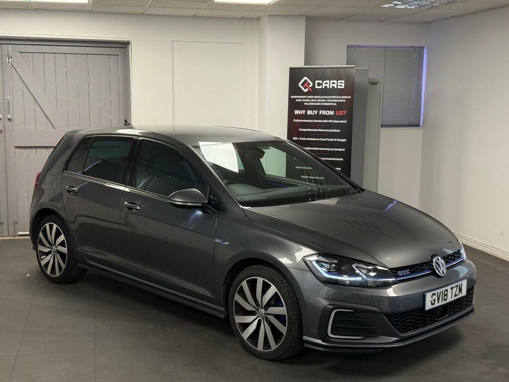 Volkswagen e-Golf 1.4 Tsi 8.7Kwh Gte Advance Dsg Euro 6 Ss Grey #3