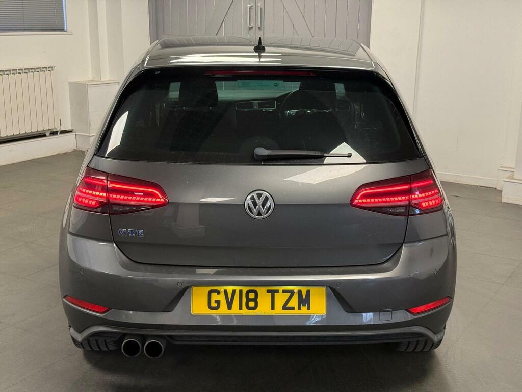 Volkswagen e-Golf E-golf Black #7